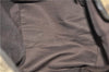 Authentic GUCCI Web Sherry Line Hand Bag GG Canvas Leather 131228 Brown 2119F