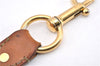 Authentic Louis Vuitton Leather Shoulder Strap Beige 37-40.6" LV 2119G