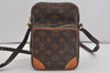 Authentic Louis Vuitton Monogram Amazone Shoulder Cross Body Bag M45236 LV 2120I