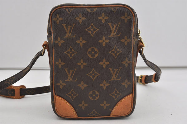 Authentic Louis Vuitton Monogram Amazone Shoulder Cross Body Bag M45236 LV 2120I