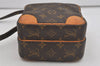 Authentic Louis Vuitton Monogram Amazone Shoulder Cross Body Bag M45236 LV 2120I