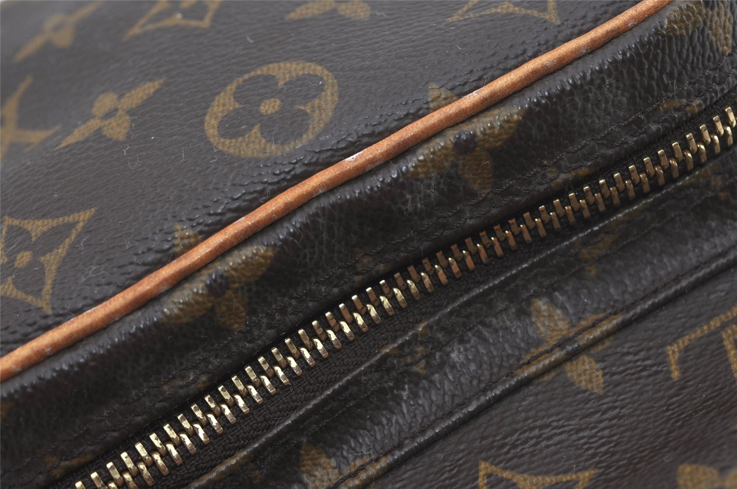 Authentic Louis Vuitton Monogram Amazone Shoulder Cross Body Bag M45236 LV 2120I