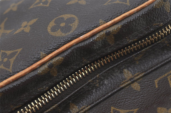 Authentic Louis Vuitton Monogram Amazone Shoulder Cross Body Bag M45236 LV 2120I