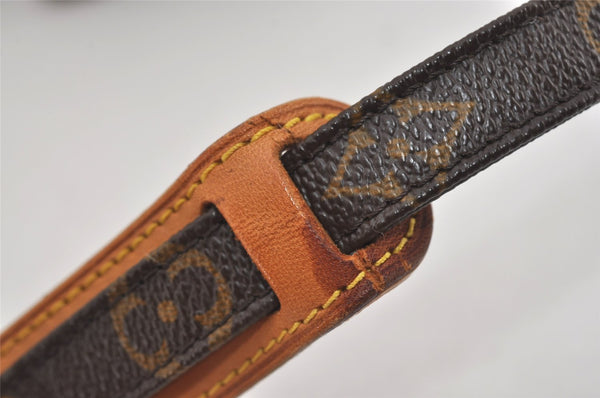 Authentic Louis Vuitton Monogram Amazone Shoulder Cross Body Bag M45236 LV 2120I