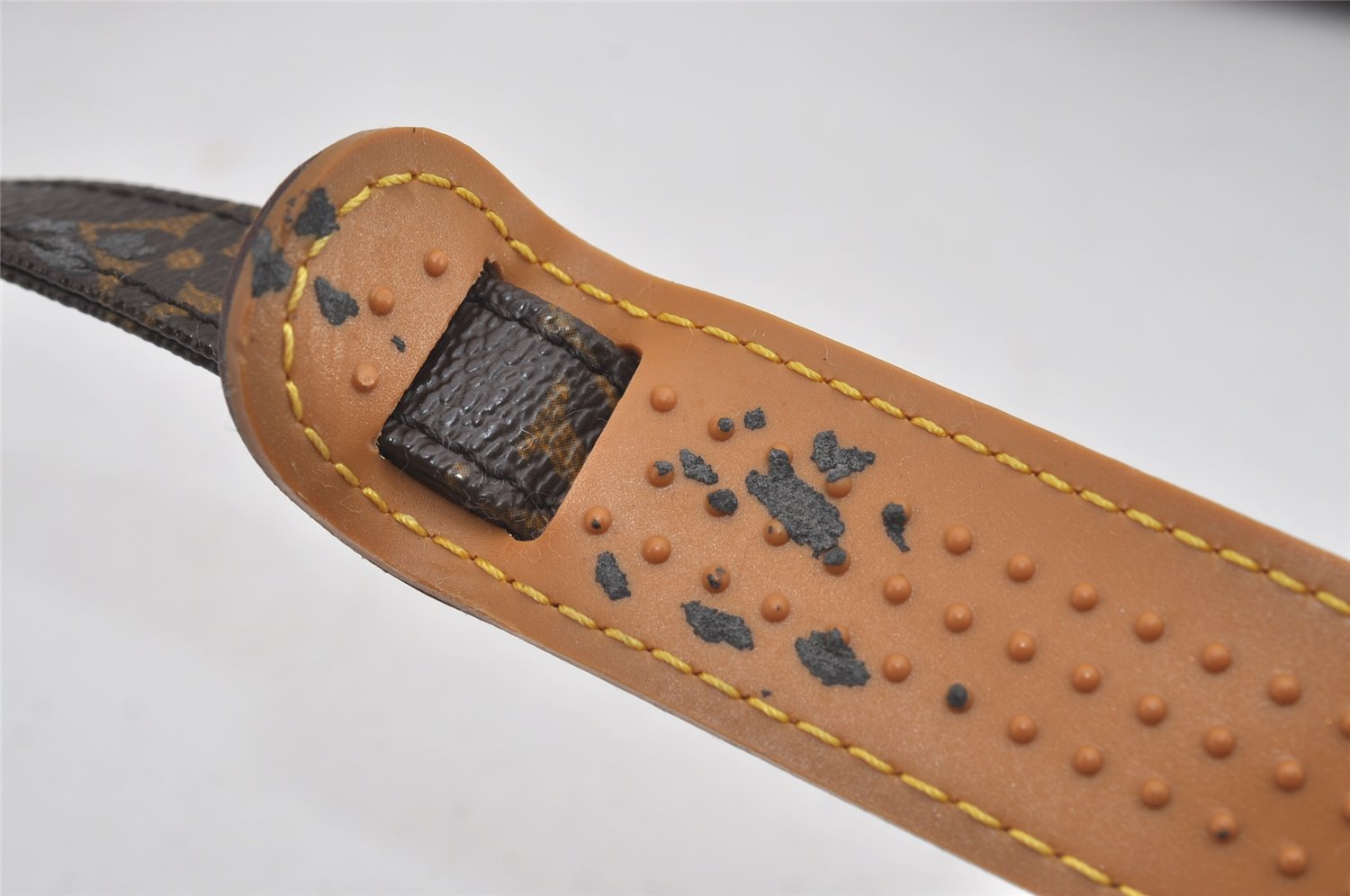 Authentic Louis Vuitton Monogram Amazone Shoulder Cross Body Bag M45236 LV 2120I