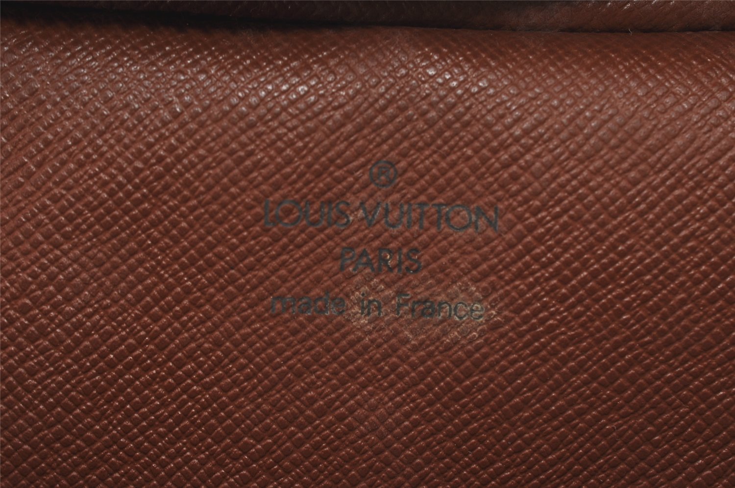 Authentic Louis Vuitton Monogram Amazone Shoulder Cross Body Bag M45236 LV 2120I