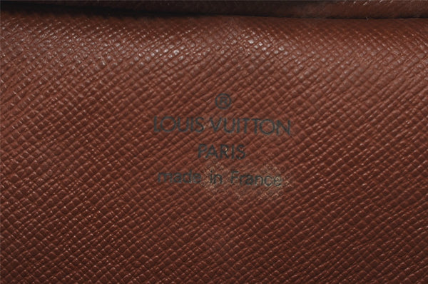 Authentic Louis Vuitton Monogram Amazone Shoulder Cross Body Bag M45236 LV 2120I