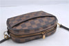 Auth Louis Vuitton Damier Pochette Ipanema Shoulder Cross Bag N51296 LV 2122D