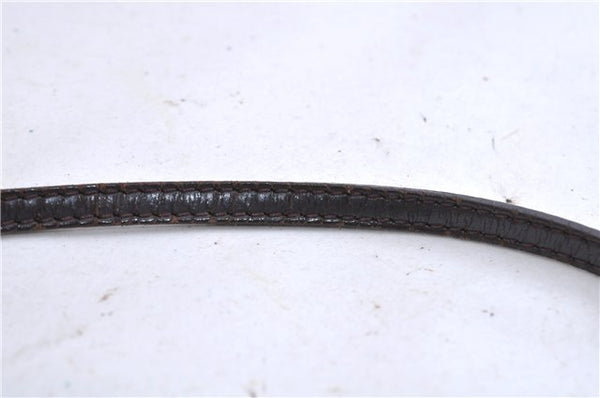 Auth Louis Vuitton Damier Pochette Ipanema Shoulder Cross Bag N51296 LV 2122D