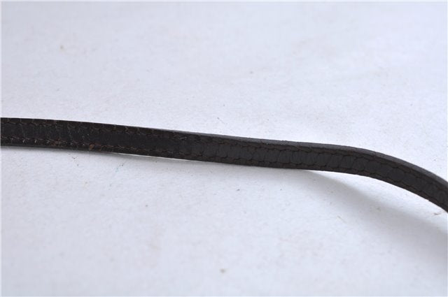 Auth Louis Vuitton Damier Pochette Ipanema Shoulder Cross Bag N51296 LV 2122D