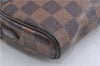 Auth Louis Vuitton Damier Pochette Ipanema Shoulder Cross Bag N51296 LV 2122D