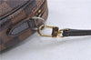 Auth Louis Vuitton Damier Pochette Ipanema Shoulder Cross Bag N51296 LV 2122D