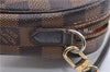 Auth Louis Vuitton Damier Pochette Ipanema Shoulder Cross Bag N51296 LV 2122D