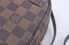 Auth Louis Vuitton Damier Pochette Ipanema Shoulder Cross Bag N51296 LV 2122D