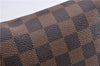Auth Louis Vuitton Damier Pochette Ipanema Shoulder Cross Bag N51296 LV 2122D