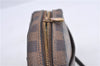 Auth Louis Vuitton Damier Pochette Ipanema Shoulder Cross Bag N51296 LV 2122D