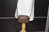 Auth Louis Vuitton Damier Pochette Ipanema Shoulder Cross Bag N51296 LV 2122D