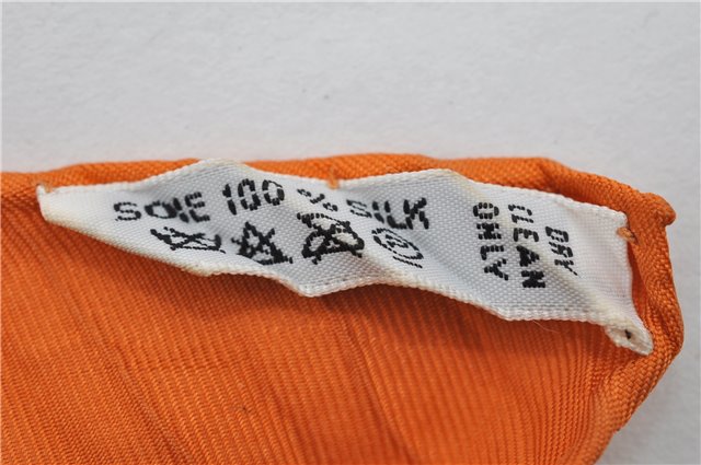 Authentic HERMES Pleats Scarf 