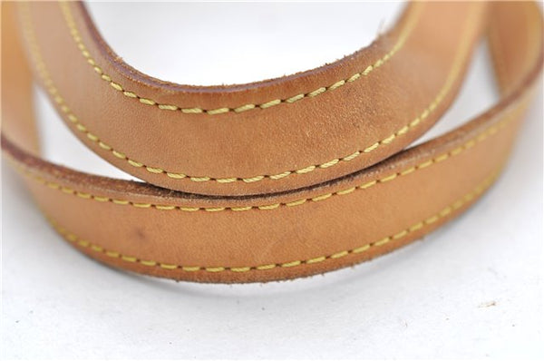 Authentic Louis Vuitton Damier Azur Totally PM Tote Bag White N41280 LV 2127D