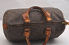 Authentic Louis Vuitton Monogram Speedy 30 Hand Boston Bag Old Model LV 2127I