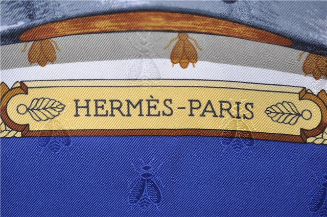 Authentic HERMES Carre 90 Scarf 