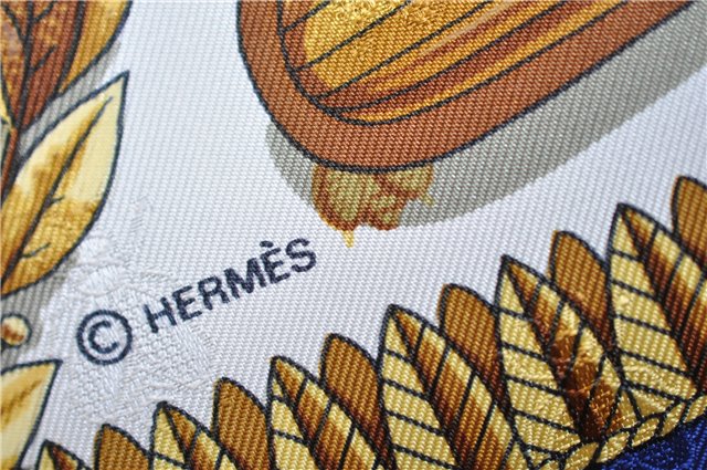 Authentic HERMES Carre 90 Scarf 