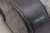 Authentic GUCCI Sherry Line Micro GG Shoulder Bag PVC Leather Navy Junk 2128I