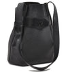 Auth Louis Vuitton Epi Sac De Paule PM Shoulder Cross Bag Black M80157 LV 2129D