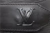 Auth Louis Vuitton Epi Sac De Paule PM Shoulder Cross Bag Black M80157 LV 2129D
