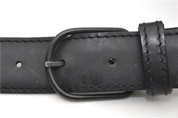 Auth Louis Vuitton Epi Sac De Paule PM Shoulder Cross Bag Black M80157 LV 2129D