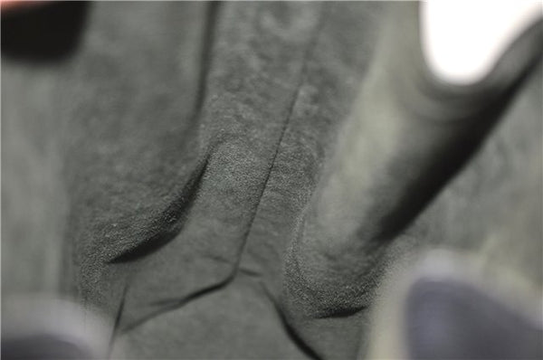 Auth Louis Vuitton Epi Sac De Paule PM Shoulder Cross Bag Black M80157 LV 2129D