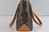 Authentic Louis Vuitton Monogram Cabas Piano Tote Bag M51148 LV 2130D