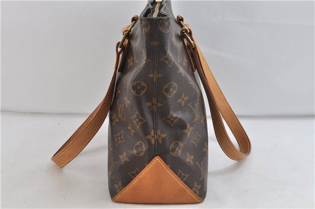 Authentic Louis Vuitton Monogram Cabas Piano Tote Bag M51148 LV 2130D