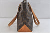 Authentic Louis Vuitton Monogram Cabas Piano Tote Bag M51148 LV 2130D