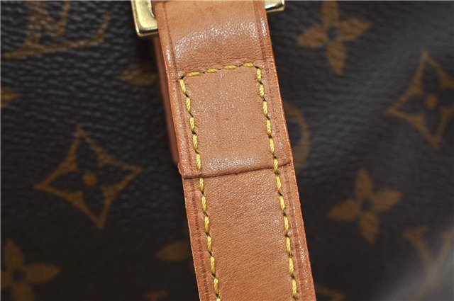 Authentic Louis Vuitton Monogram Cabas Piano Tote Bag M51148 LV 2130D