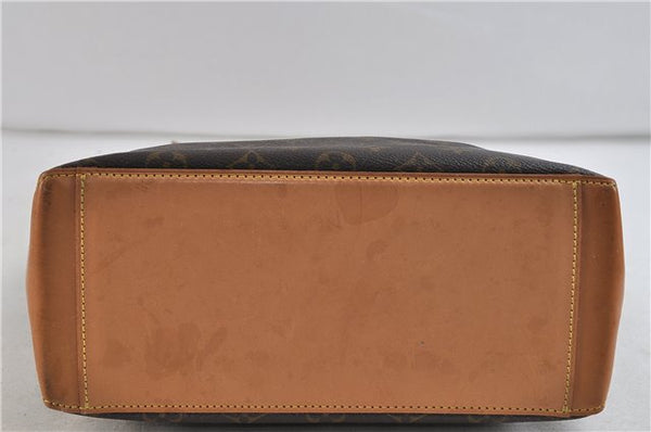 Authentic Louis Vuitton Monogram Cabas Piano Tote Bag M51148 LV 2130D