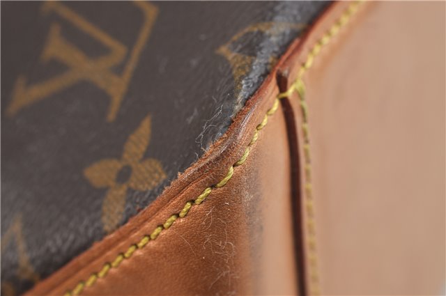 Authentic Louis Vuitton Monogram Cabas Piano Tote Bag M51148 LV 2130D