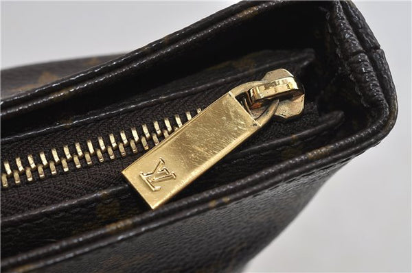 Authentic Louis Vuitton Monogram Cabas Piano Tote Bag M51148 LV 2130D