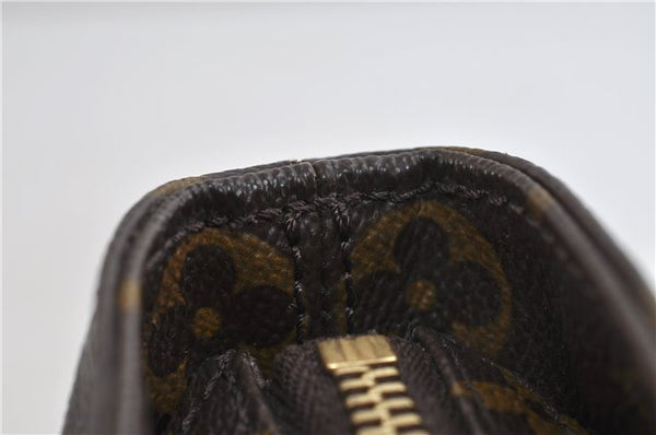 Authentic Louis Vuitton Monogram Cabas Piano Tote Bag M51148 LV 2130D