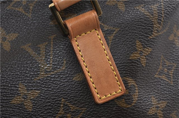 Authentic Louis Vuitton Monogram Cabas Piano Tote Bag M51148 LV 2130D