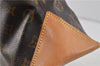 Authentic Louis Vuitton Monogram Cabas Piano Tote Bag M51148 LV 2130D
