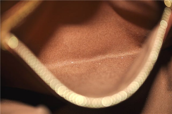 Authentic Louis Vuitton Monogram Cabas Piano Tote Bag M51148 LV 2130D