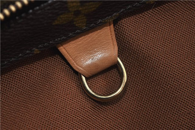 Authentic Louis Vuitton Monogram Cabas Piano Tote Bag M51148 LV 2130D