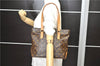 Authentic Louis Vuitton Monogram Cabas Piano Tote Bag M51148 LV 2130D
