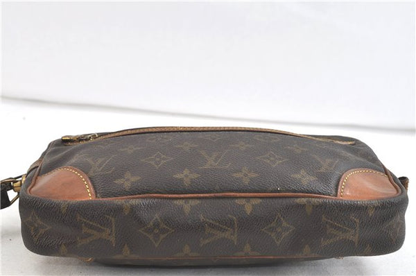 Auth Louis Vuitton Monogram Marly Dragonne GM Clutch Hand Bag M51825 LV 2131D