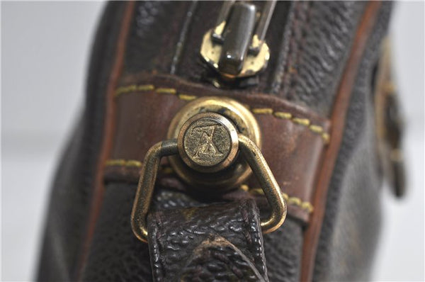 Auth Louis Vuitton Monogram Marly Dragonne GM Clutch Hand Bag M51825 LV 2131D