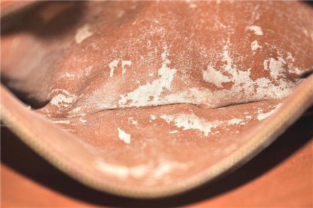 Auth Louis Vuitton Monogram Marly Dragonne GM Clutch Hand Bag M51825 LV 2131D