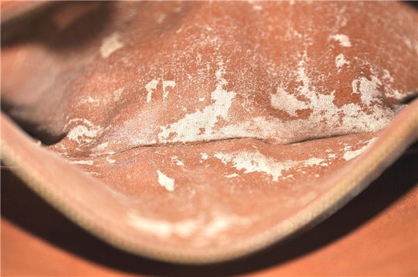 Auth Louis Vuitton Monogram Marly Dragonne GM Clutch Hand Bag M51825 LV 2131D