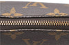 Authentic Louis Vuitton Monogram Pochette Accessoires Pouch M51980 LV 2132D