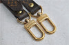 Authentic Louis Vuitton Monogram Brown Shoulder Strap 39.8-46.9" LV 2133D